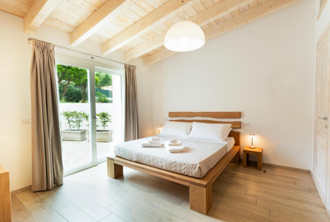 Summer Luxury Apartment Adults Only 奧爾比亞 外观 照片