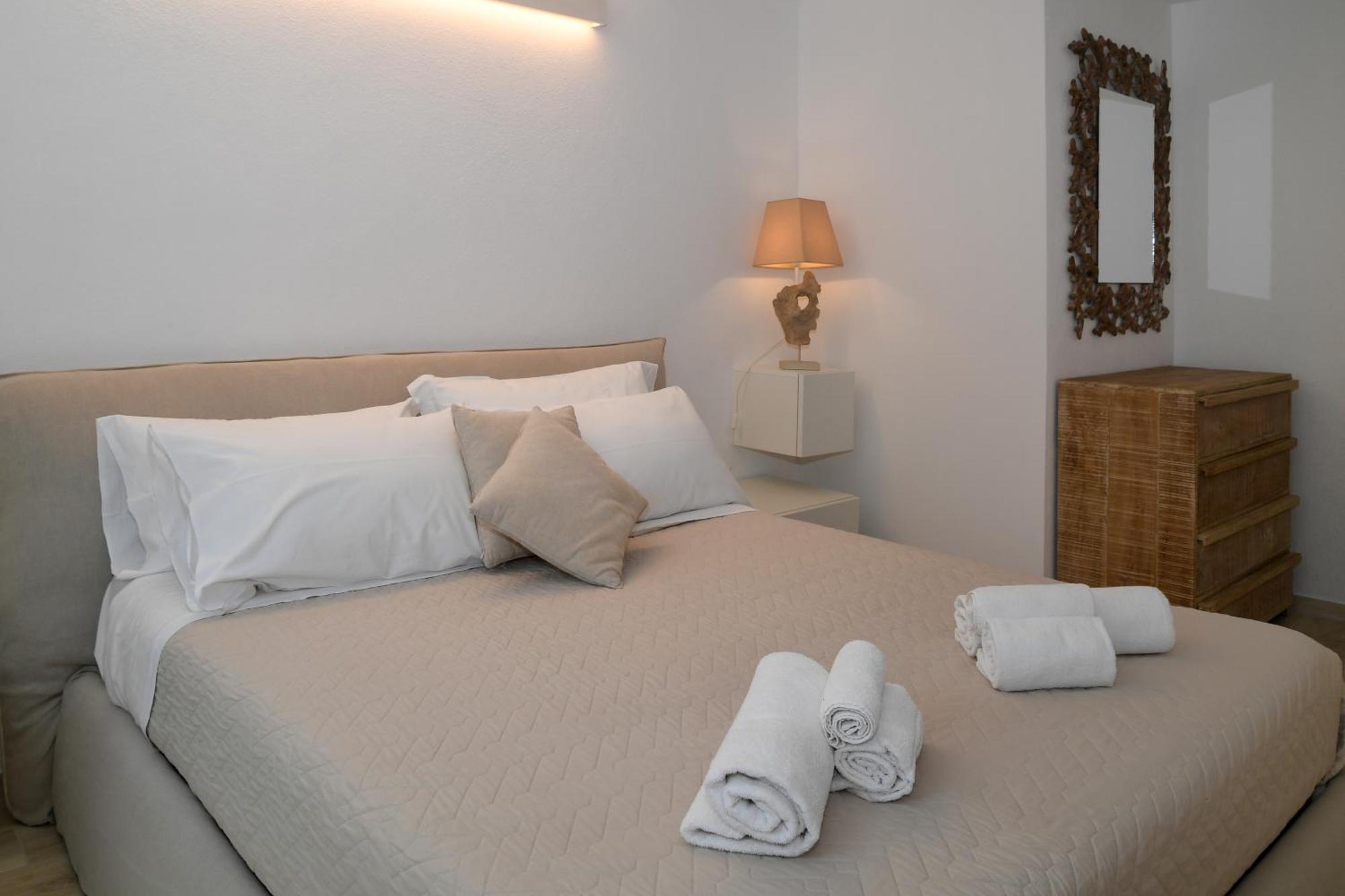 Summer Luxury Apartment Adults Only 奧爾比亞 外观 照片