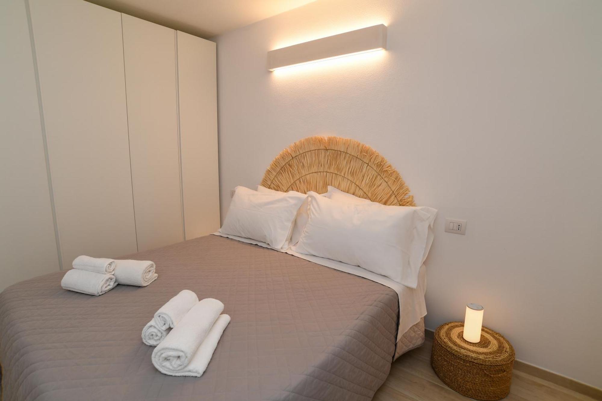 Summer Luxury Apartment Adults Only 奧爾比亞 外观 照片