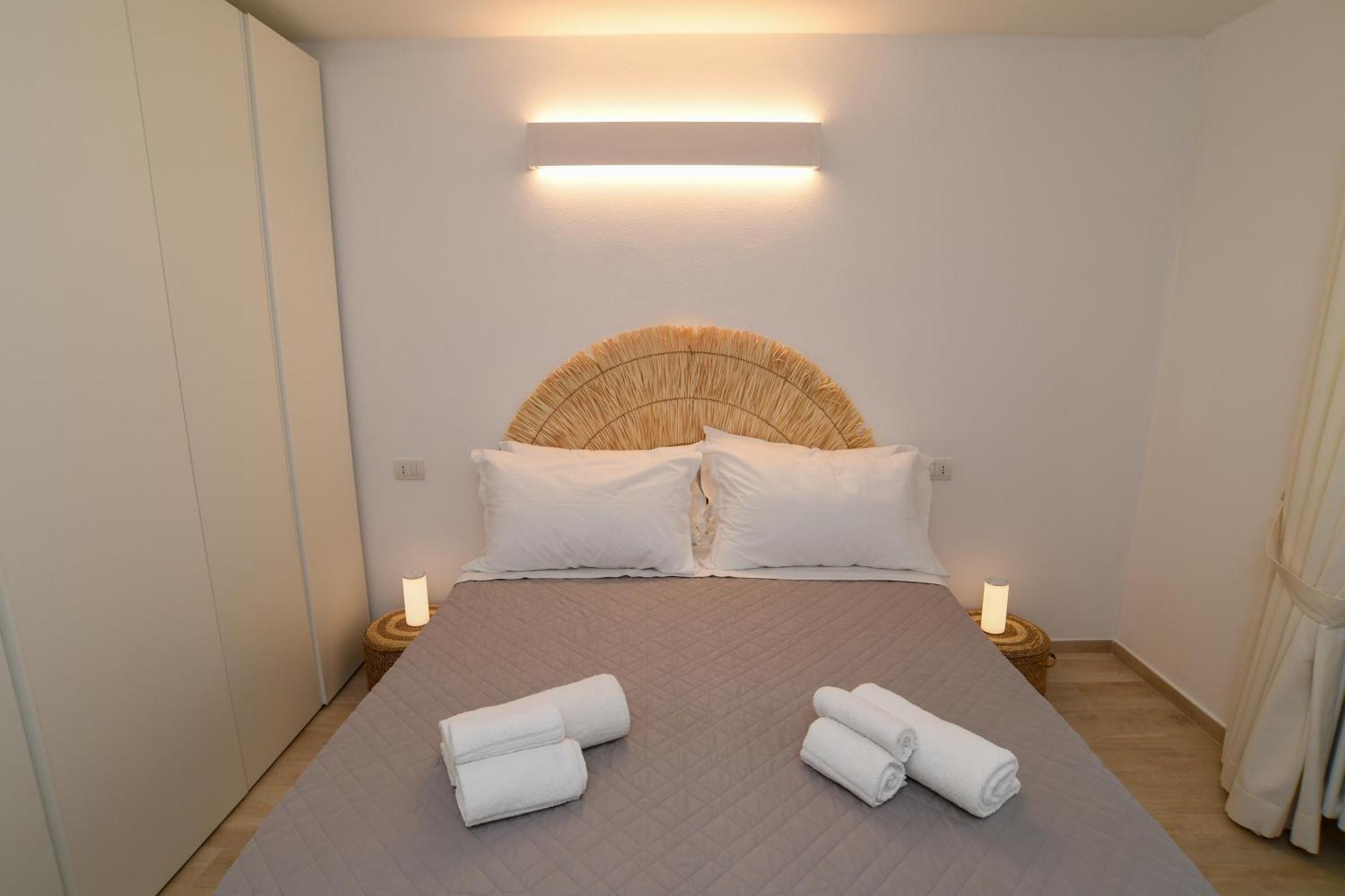 Summer Luxury Apartment Adults Only 奧爾比亞 外观 照片