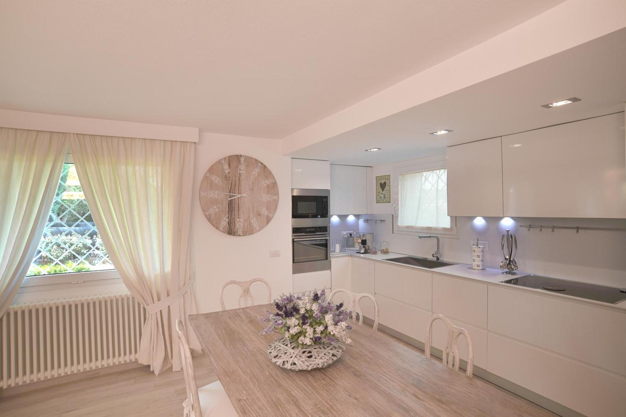 Summer Luxury Apartment Adults Only 奧爾比亞 外观 照片