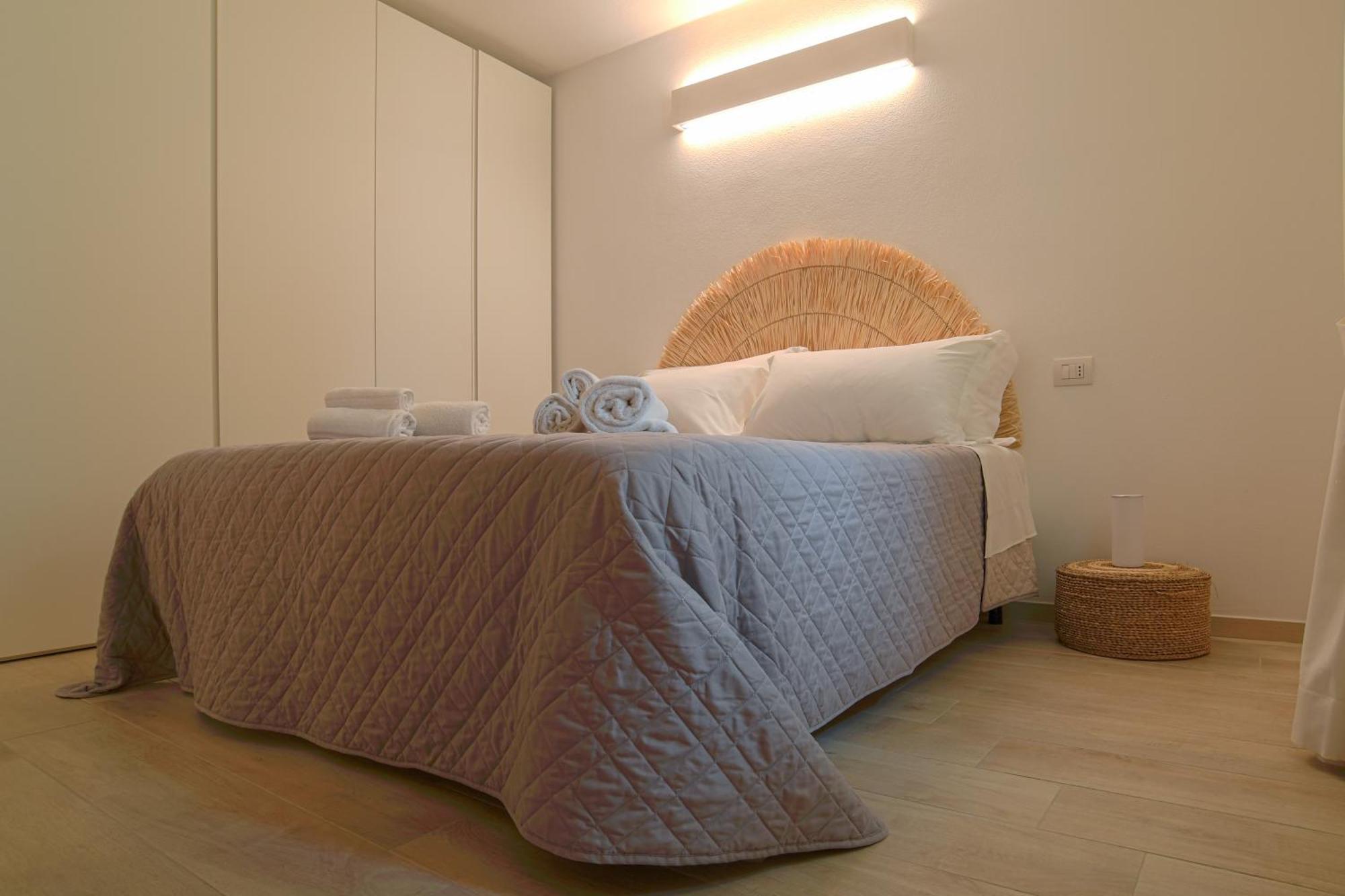 Summer Luxury Apartment Adults Only 奧爾比亞 外观 照片
