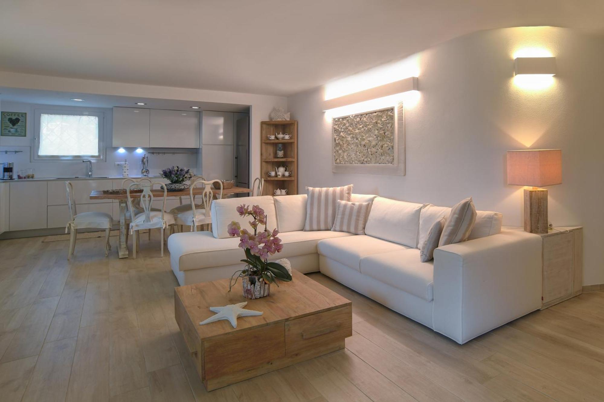 Summer Luxury Apartment Adults Only 奧爾比亞 外观 照片